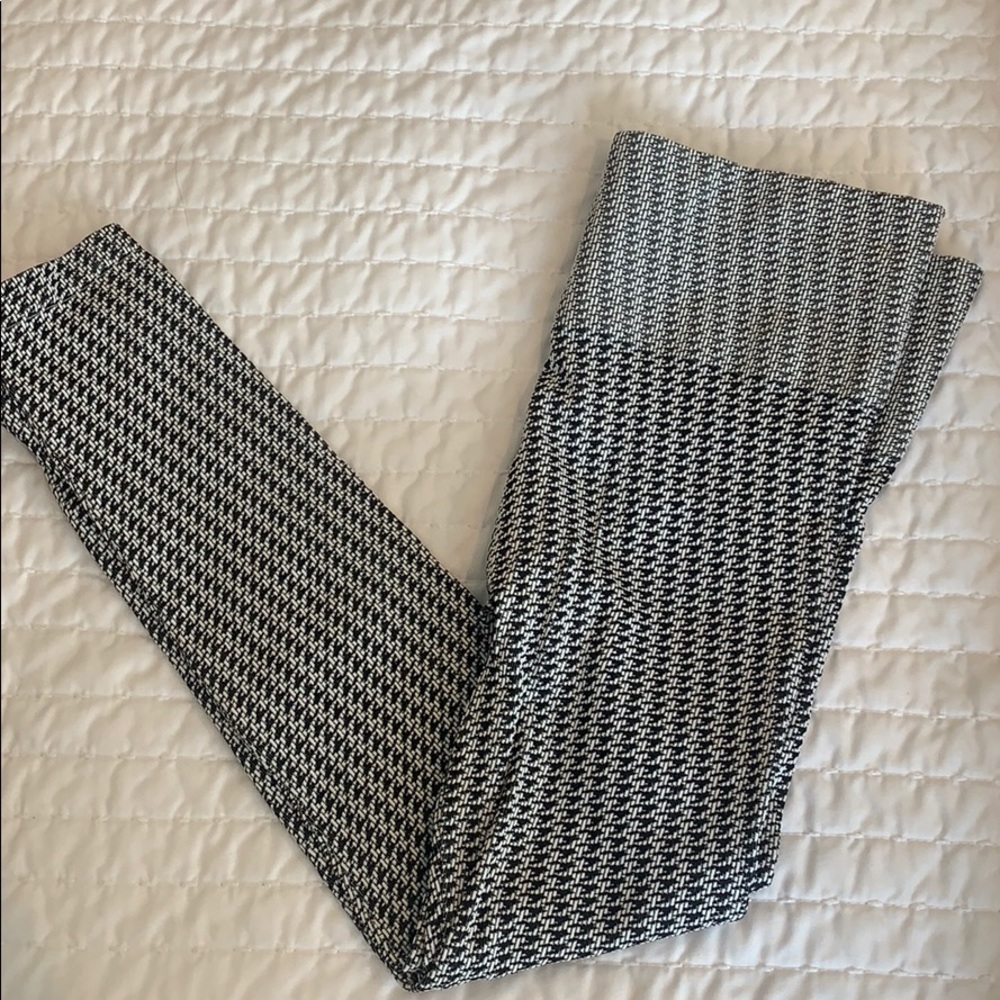 Morgan Stewart Sport workout leggings size M